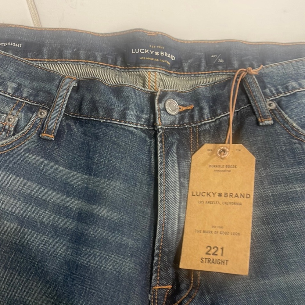 Lucky brand jeans